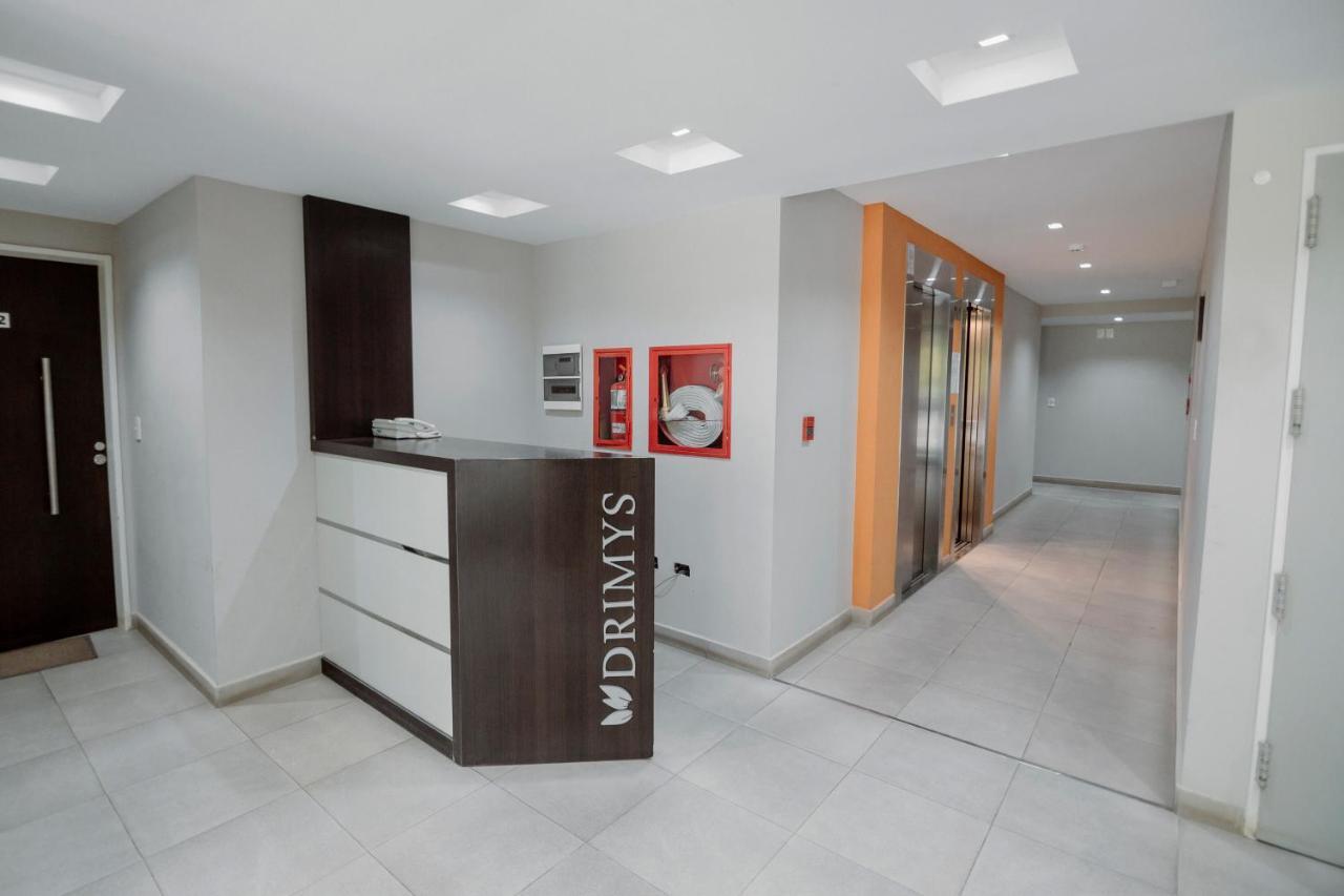 Ushuaia Homes Martial Apartments Esterno foto